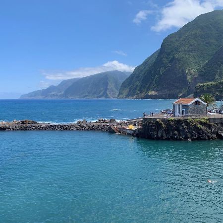 Holiday Apartment Ocean View Ribeira Brava Exteriér fotografie