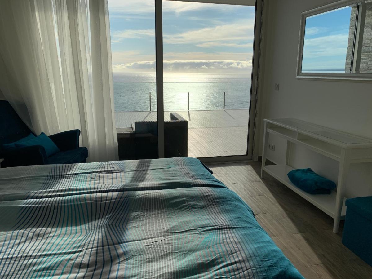 Holiday Apartment Ocean View Ribeira Brava Exteriér fotografie