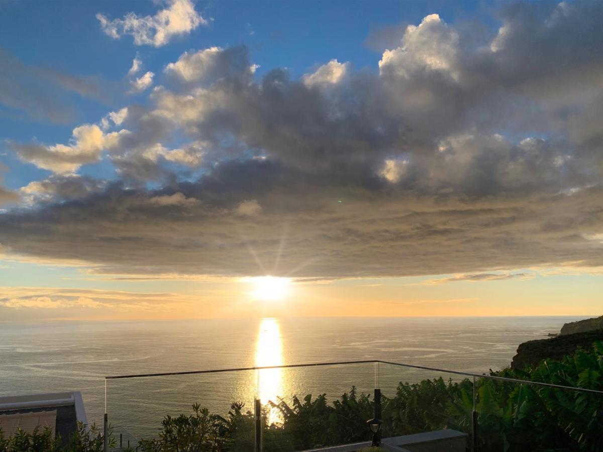 Holiday Apartment Ocean View Ribeira Brava Exteriér fotografie