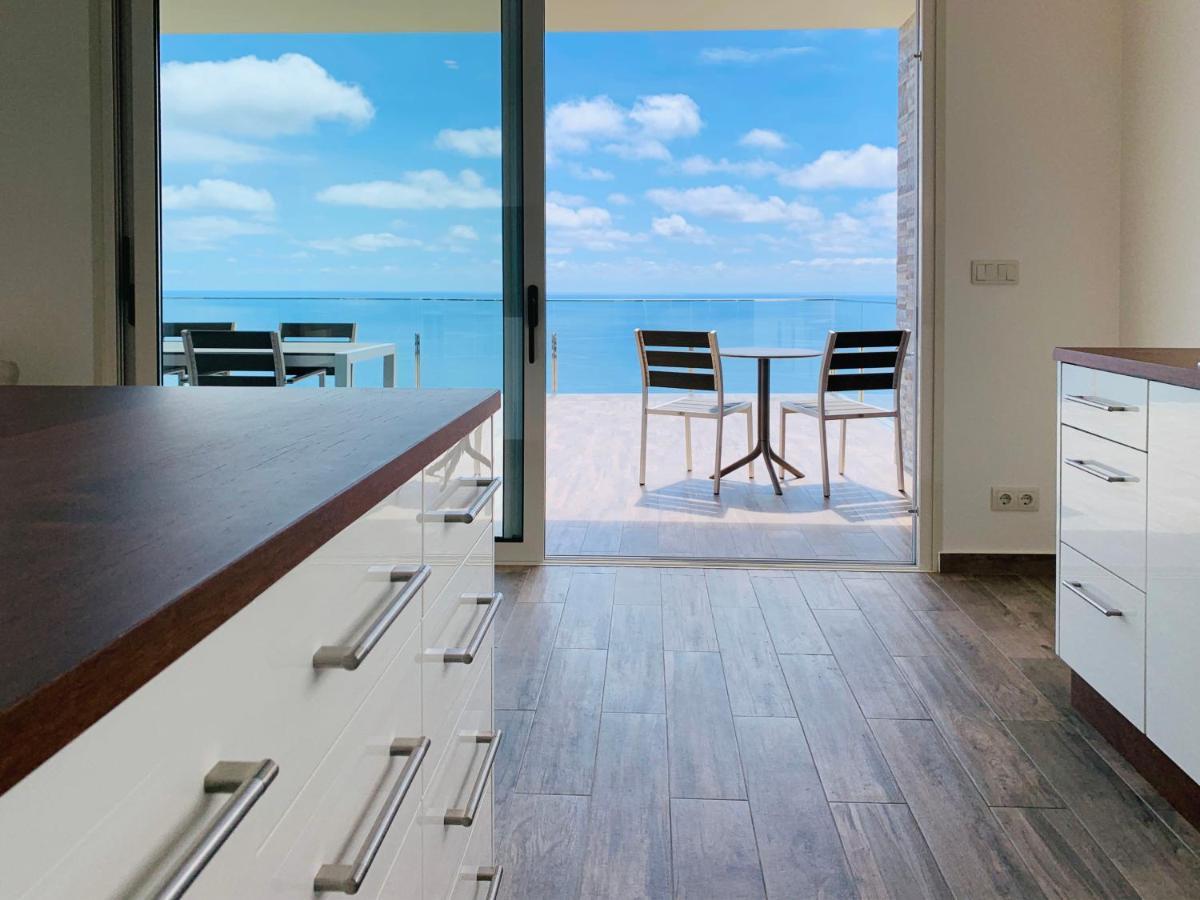 Holiday Apartment Ocean View Ribeira Brava Exteriér fotografie