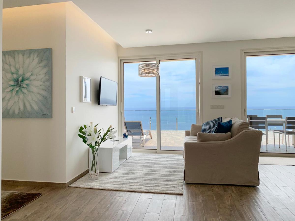 Holiday Apartment Ocean View Ribeira Brava Exteriér fotografie