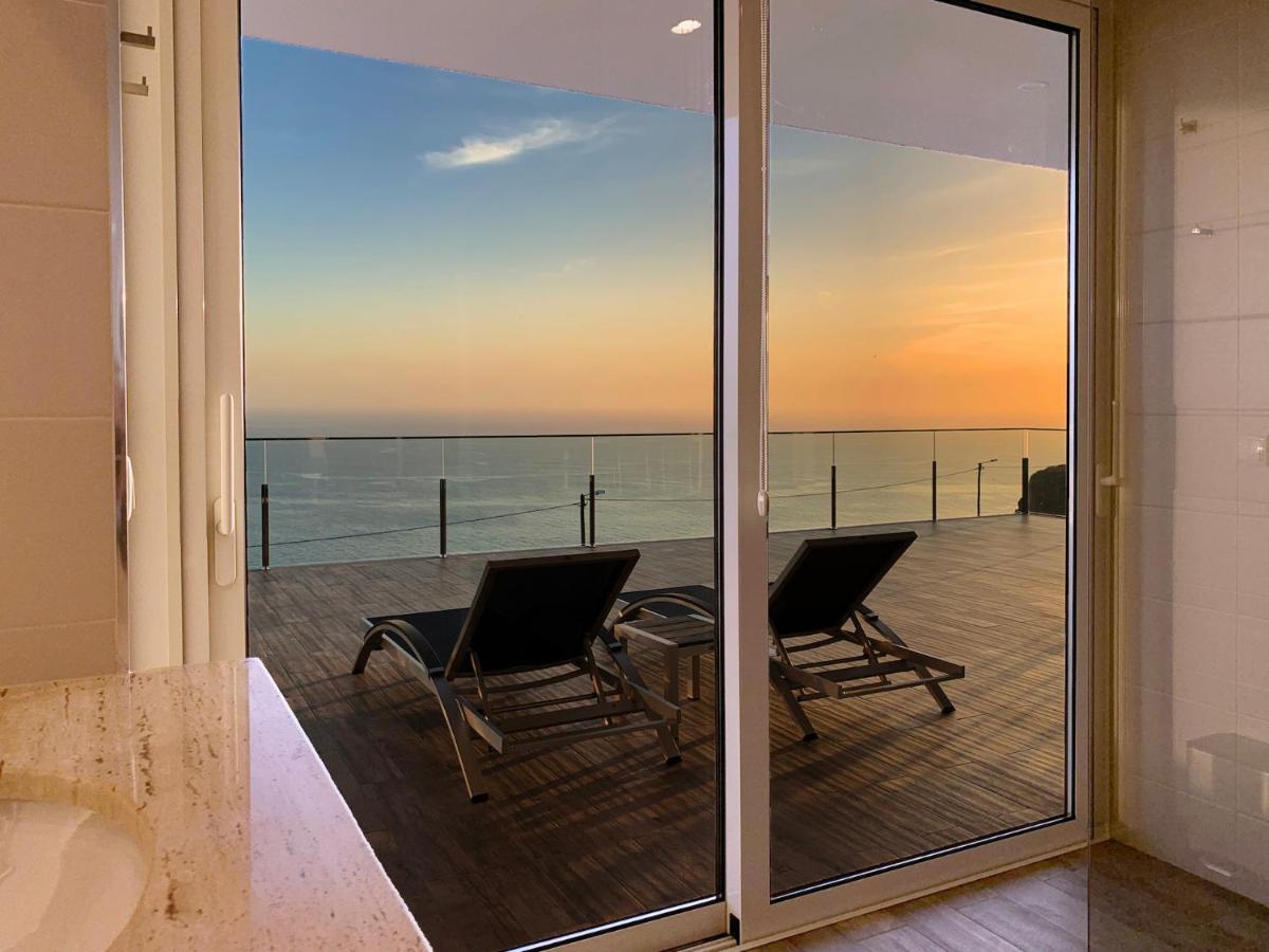 Holiday Apartment Ocean View Ribeira Brava Exteriér fotografie