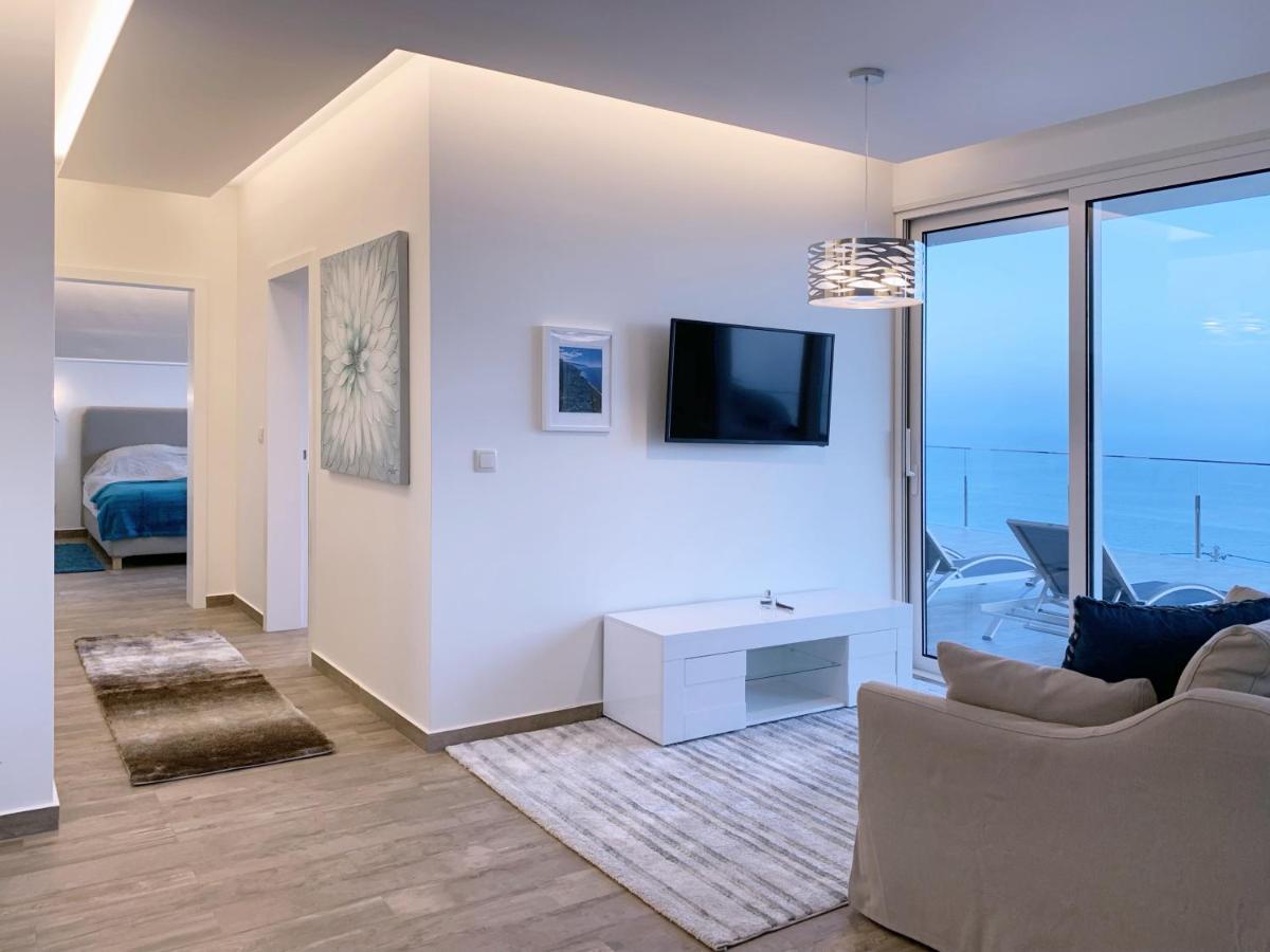 Holiday Apartment Ocean View Ribeira Brava Exteriér fotografie