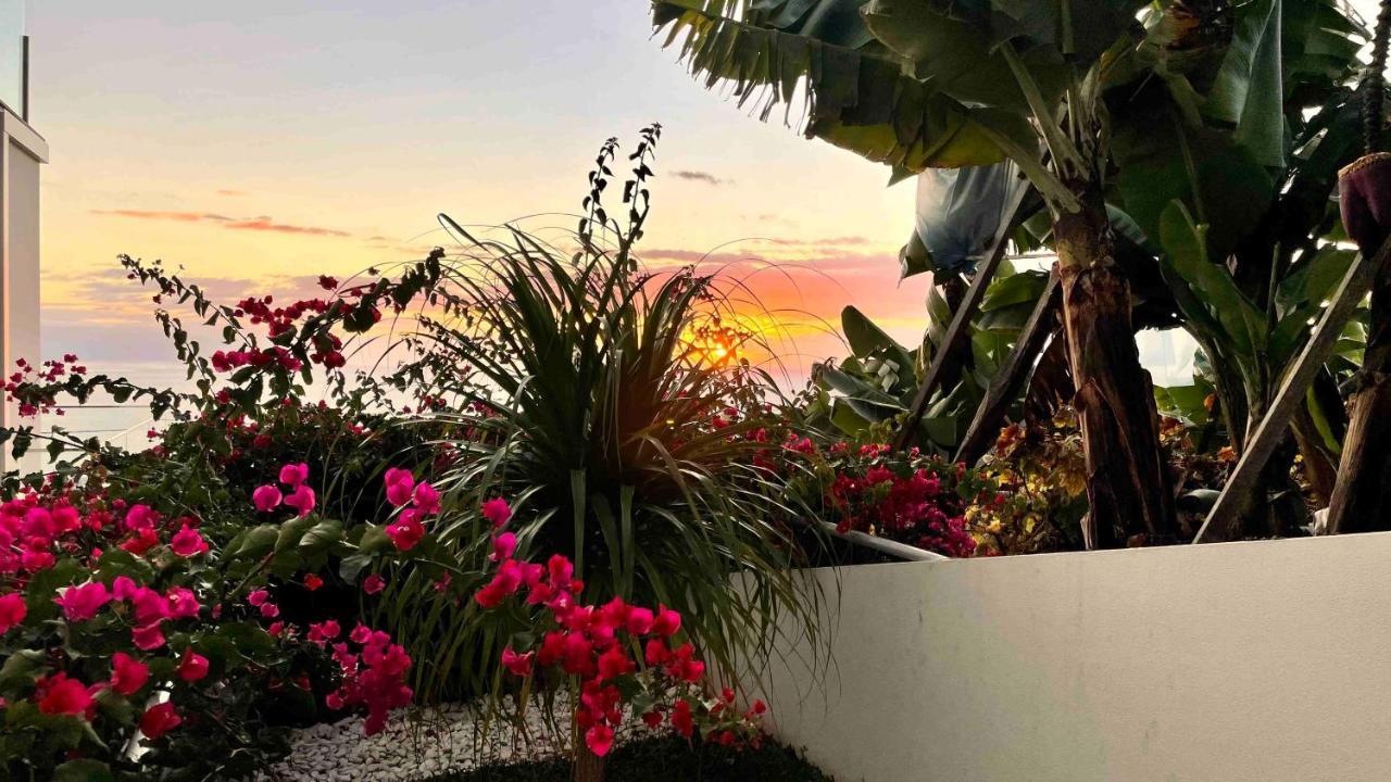 Holiday Apartment Ocean View Ribeira Brava Exteriér fotografie