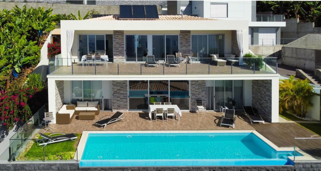 Holiday Apartment Ocean View Ribeira Brava Exteriér fotografie