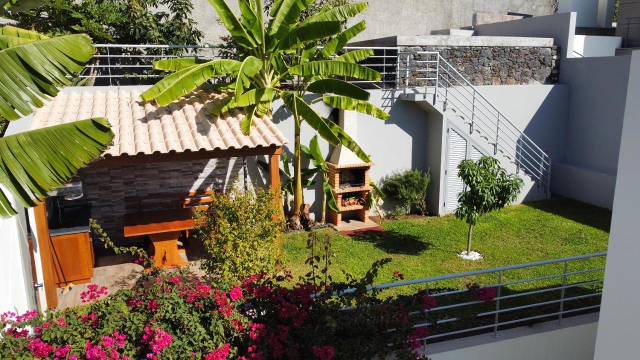 Holiday Apartment Ocean View Ribeira Brava Exteriér fotografie