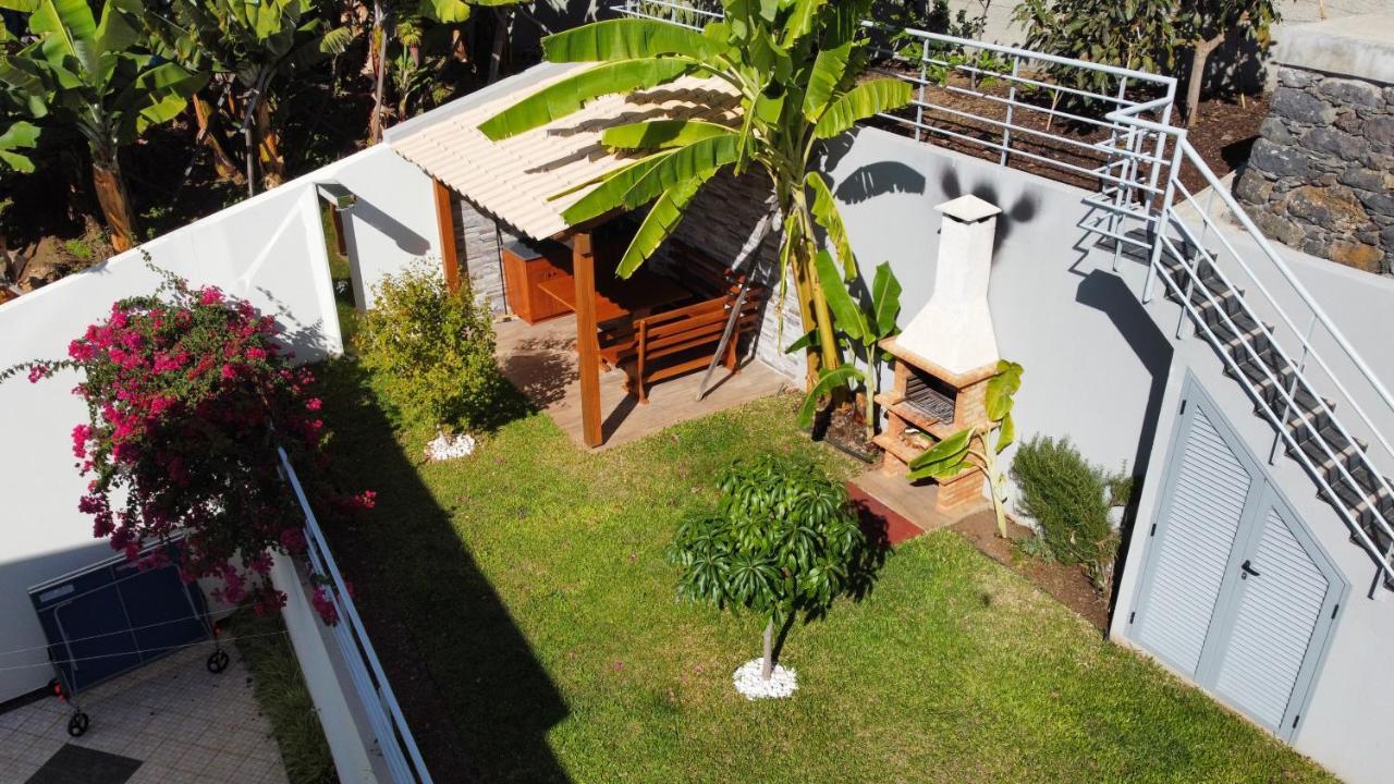 Holiday Apartment Ocean View Ribeira Brava Exteriér fotografie