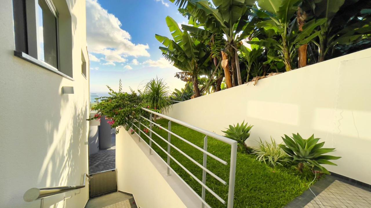 Holiday Apartment Ocean View Ribeira Brava Exteriér fotografie