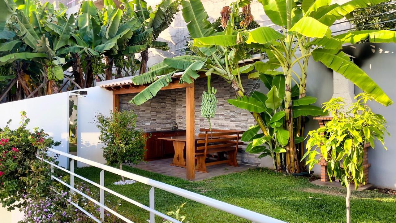 Holiday Apartment Ocean View Ribeira Brava Exteriér fotografie