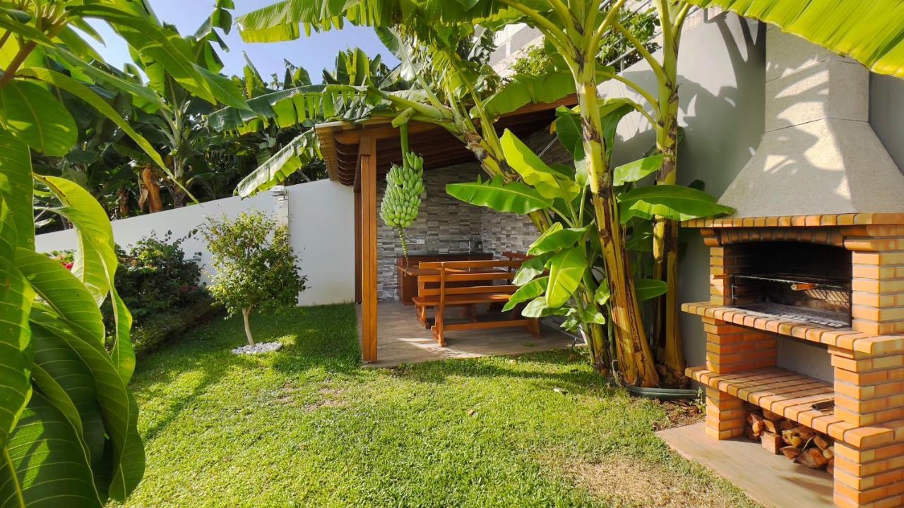 Holiday Apartment Ocean View Ribeira Brava Exteriér fotografie
