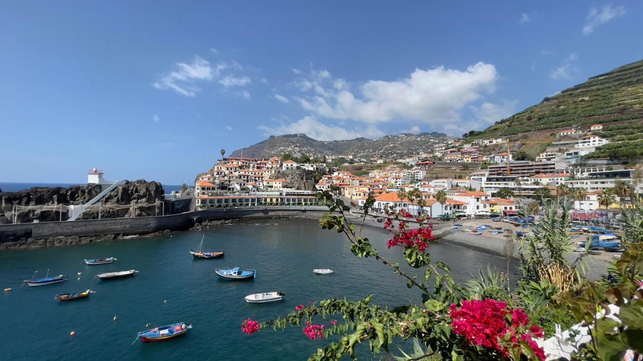 Holiday Apartment Ocean View Ribeira Brava Exteriér fotografie