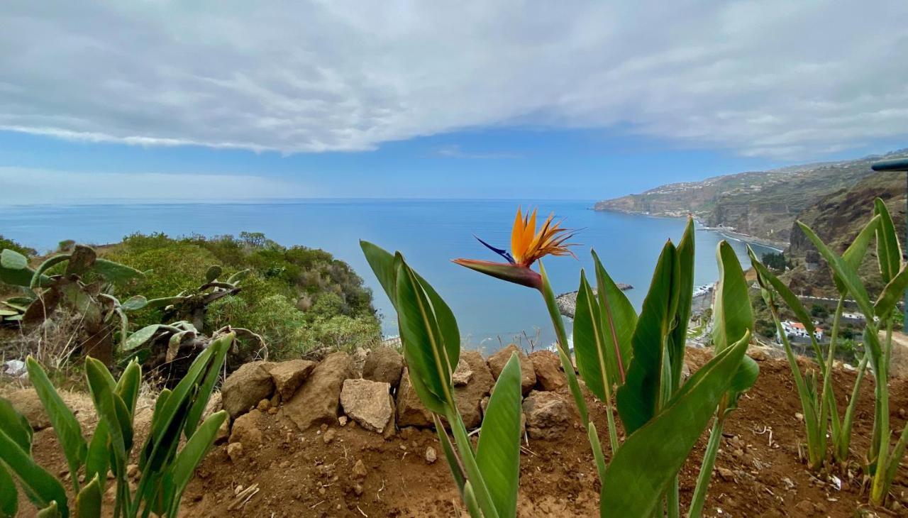 Holiday Apartment Ocean View Ribeira Brava Exteriér fotografie