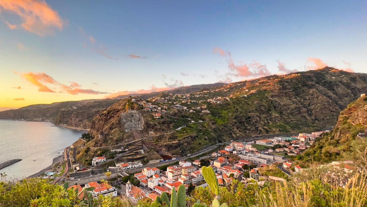 Holiday Apartment Ocean View Ribeira Brava Exteriér fotografie